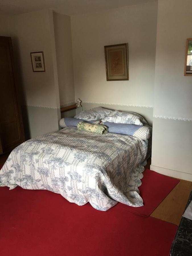 Le Sequoia Panzió Velles Kültér fotó